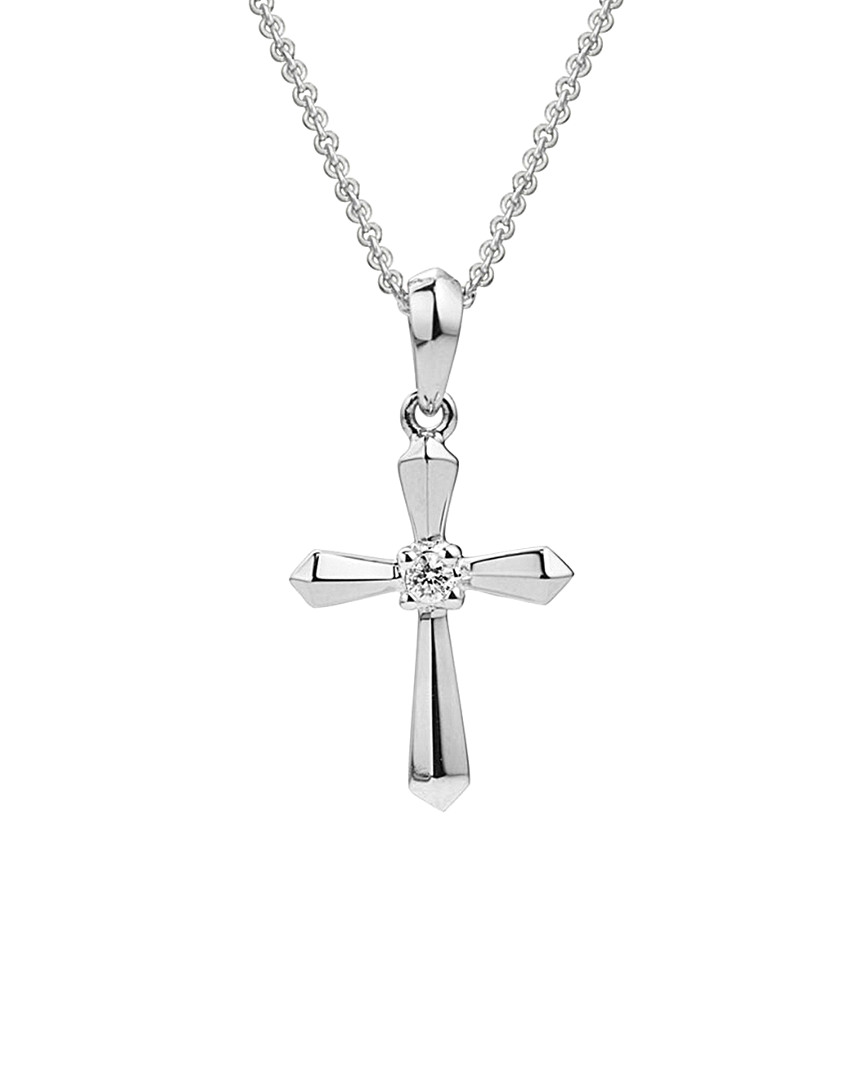 Diamond Select Cuts 14k Diamond Necklace
