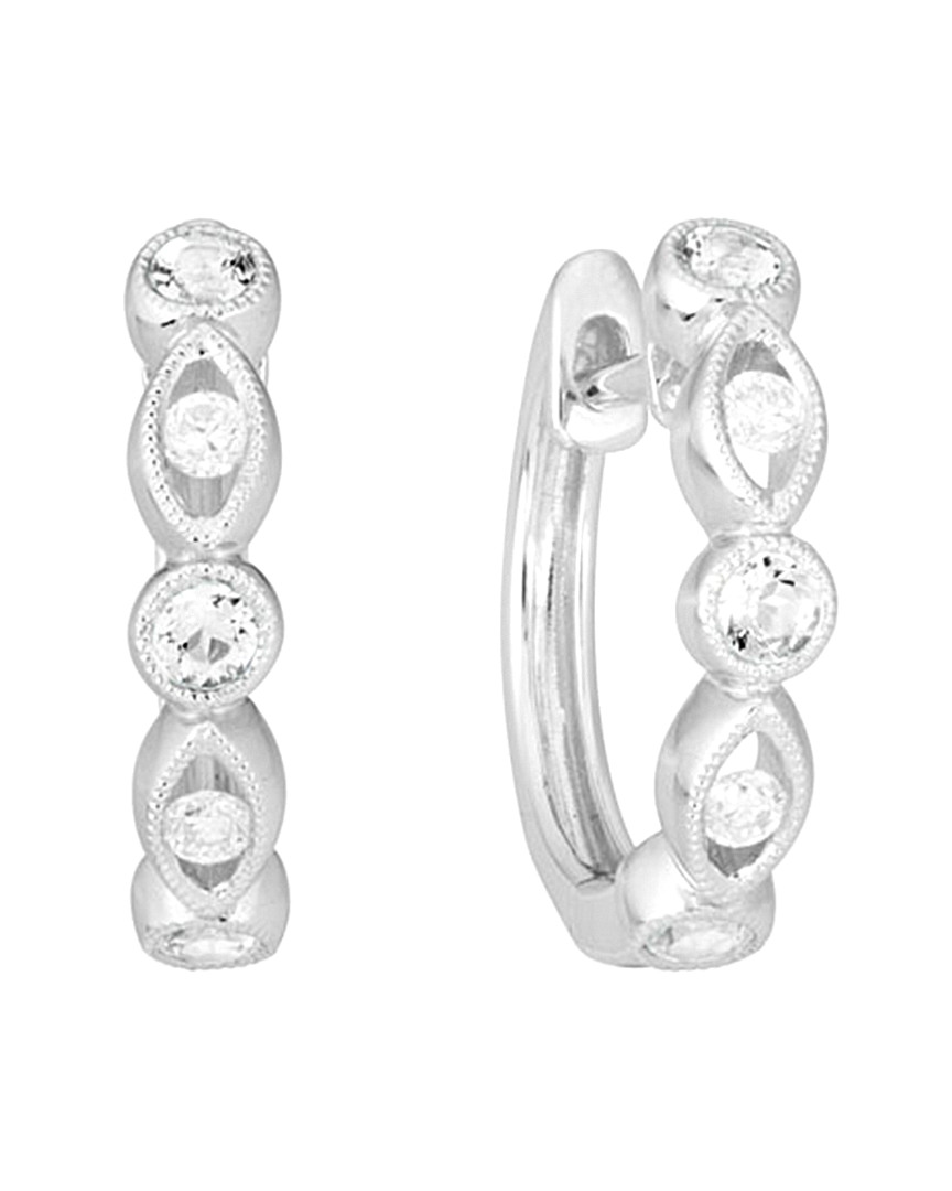 Diamond Select Cuts 14k 0.26 Ct. Tw. Diamond Earrings
