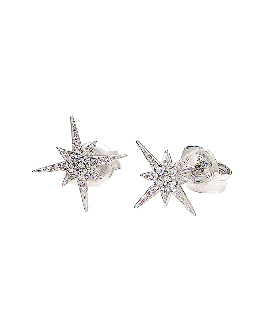 Diamond Select Cuts 14k Diamond Earrings