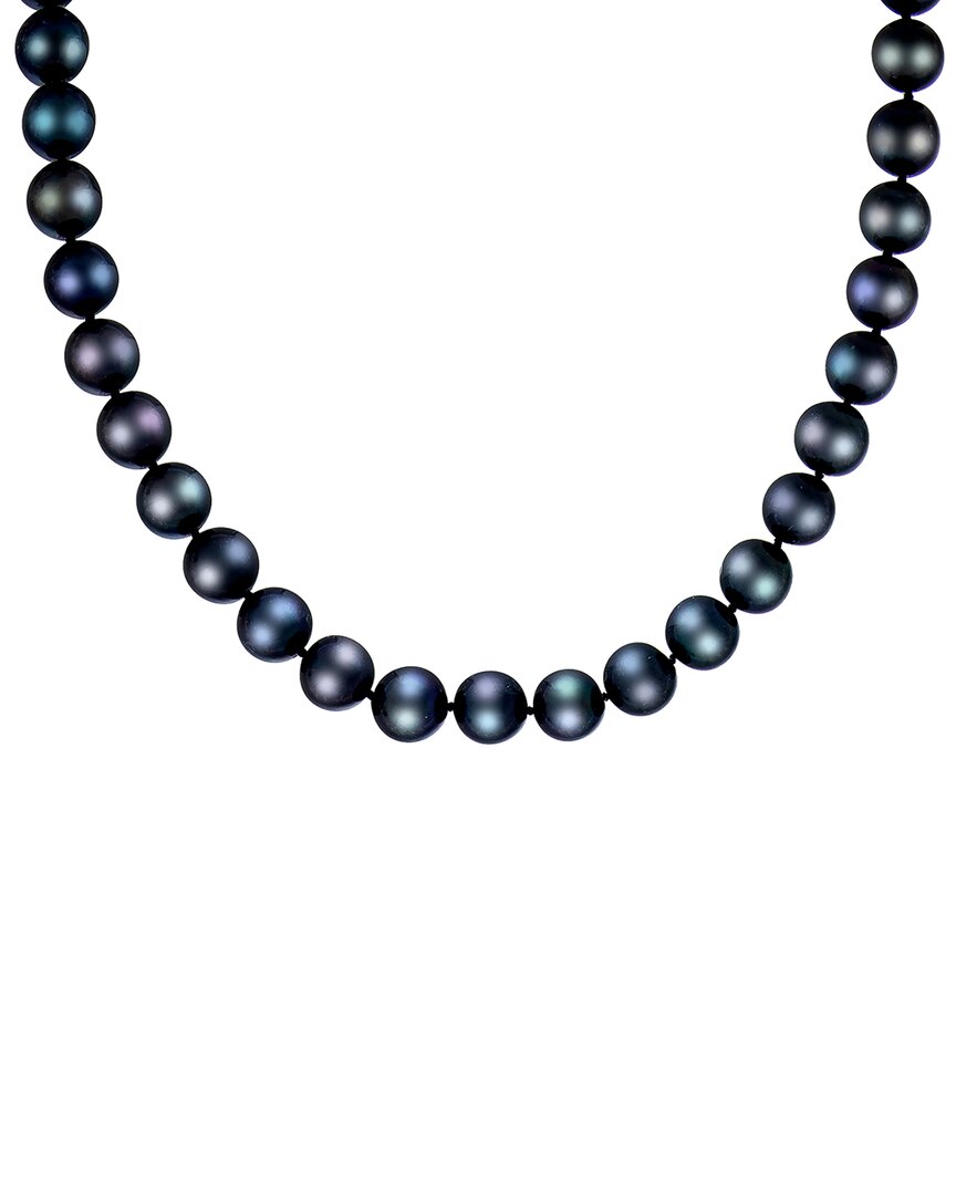 Shop Splendid Pearls 14k 10-11mm Pearl Necklace