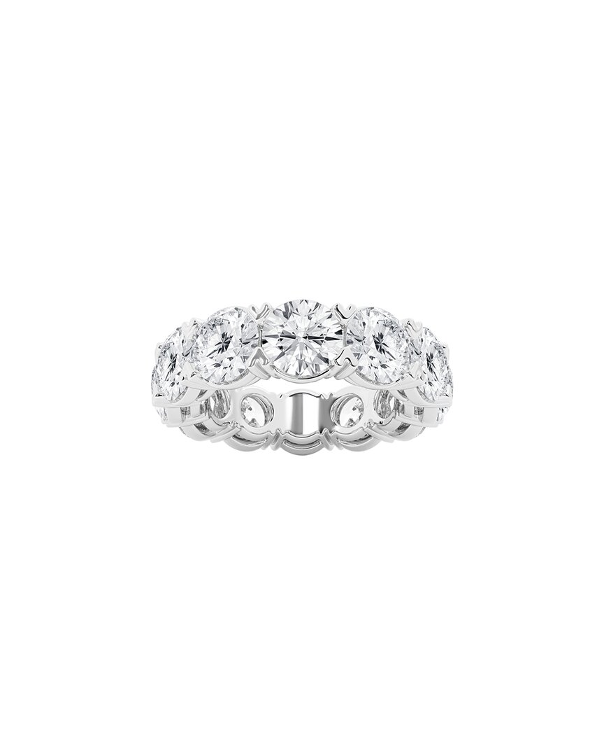 Lab Grown Diamonds 14k 10.00 Ct. Tw. Lab Grown Diamond Eternity Ring