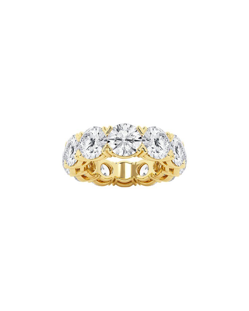 Lab Grown Diamonds 14k 12.00 Ct. Tw. Lab Grown Diamond Eternity Ring