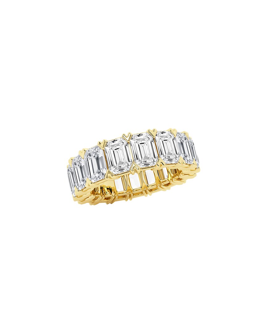 Lab Grown Diamonds 14k 5.00 Ct. Tw. Lab-grown Diamond Ring