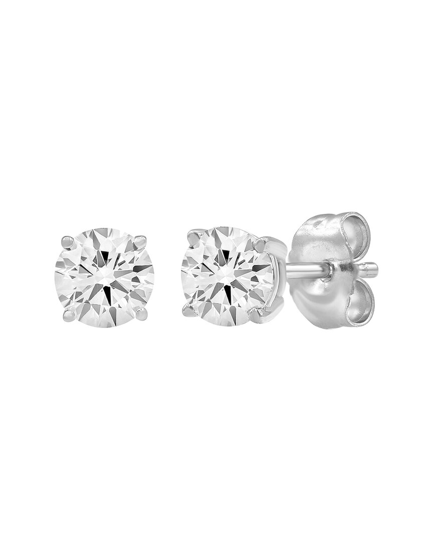 Lab Grown Diamonds 14k 1.50 Ct. Tw. Lab Grown Diamond Studs In White