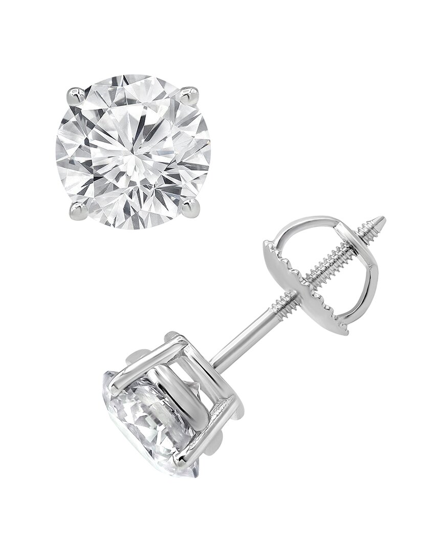 Lab Grown Diamonds 14k 2.50 Ct. Tw. Lab Grown Diamond Studs