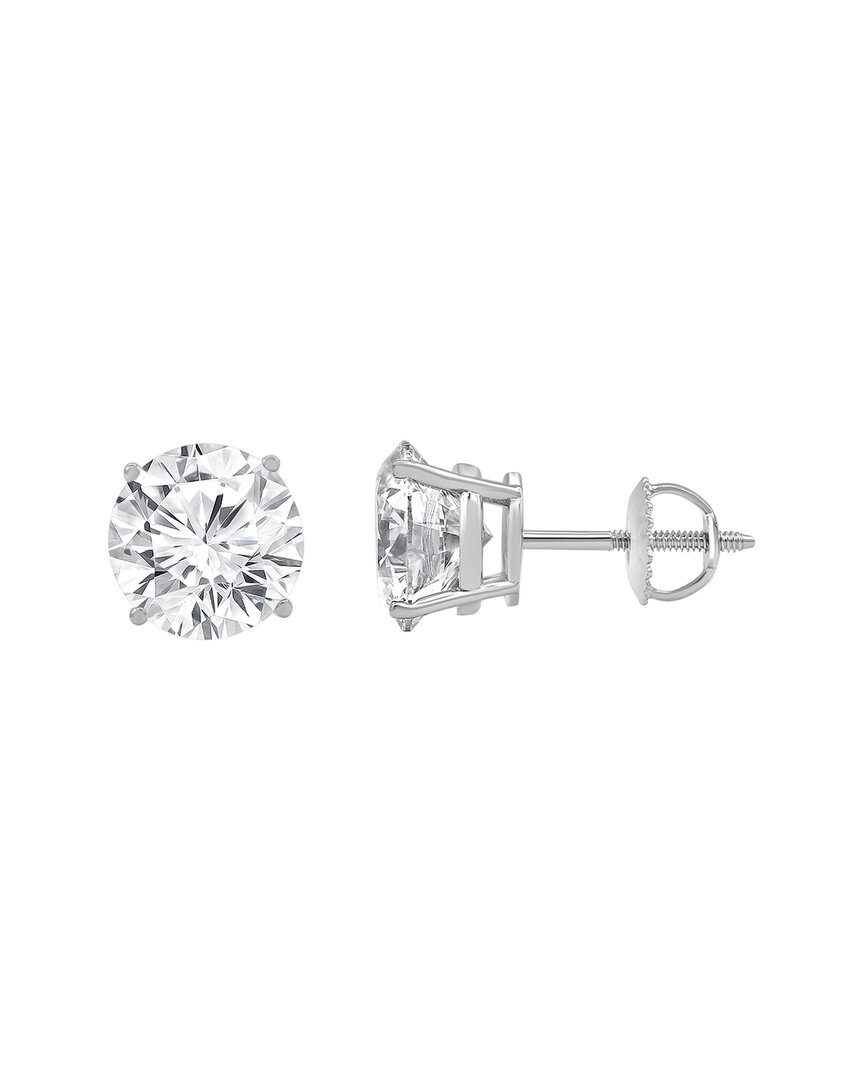 Lab Grown Diamonds 14k 5.00 Ct. Tw. Lab Grown Diamond Studs