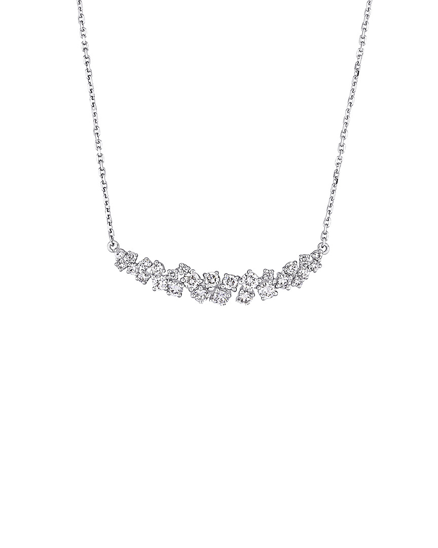 Diamond Select Cuts 14k 1.09 Ct. Tw. Diamond Necklace