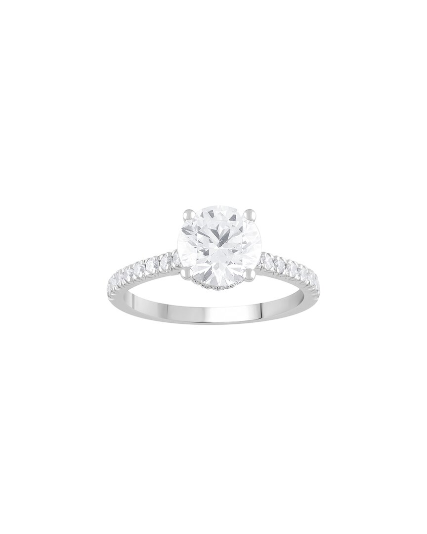 Lab Grown Diamonds 14k 2.50 Ct. Tw. Lab-grown Diamond Ring