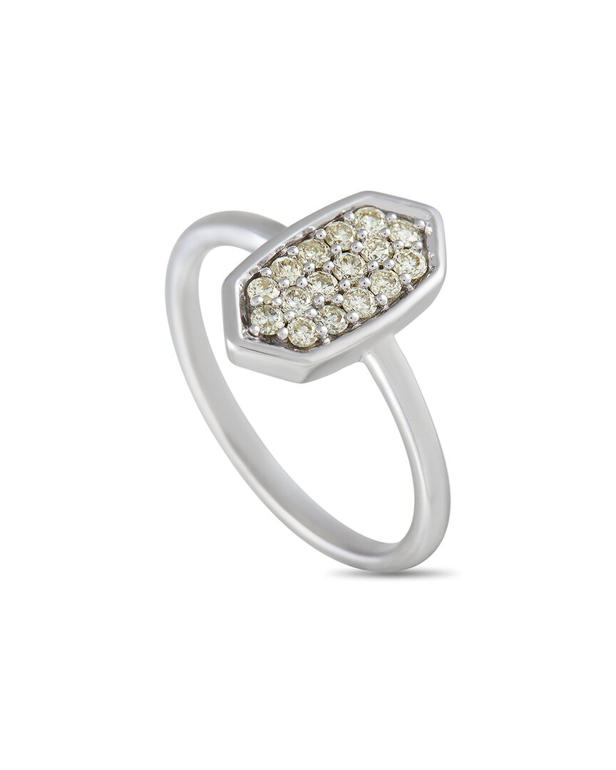 Diamond Select Cuts 14k 0.31 Ct. Tw. Diamond Ring