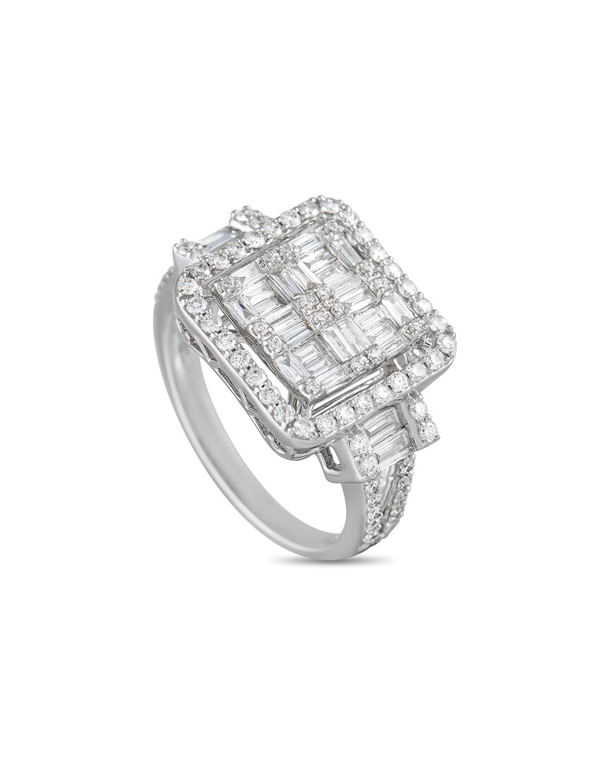 Diamond Select Cuts 14k 1.20 Ct. Tw. Diamond Ring