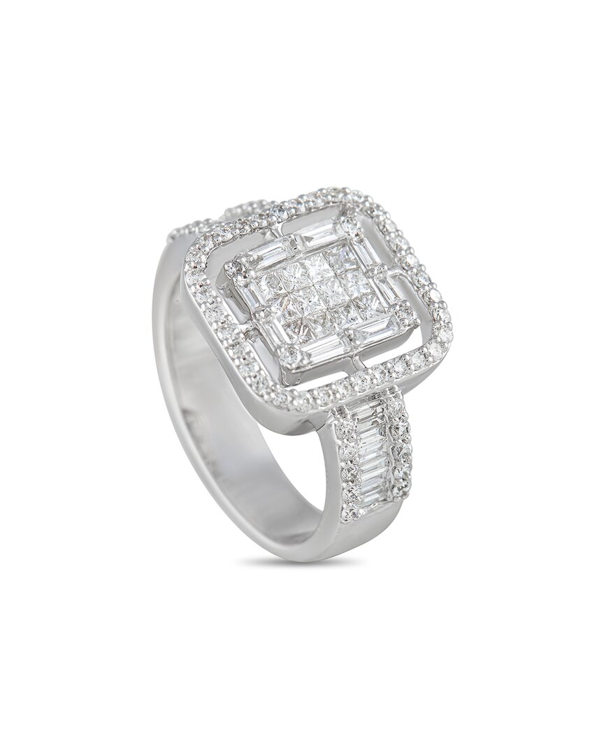 Diamond Select Cuts 14k 1.28 Ct. Tw. Diamond Ring