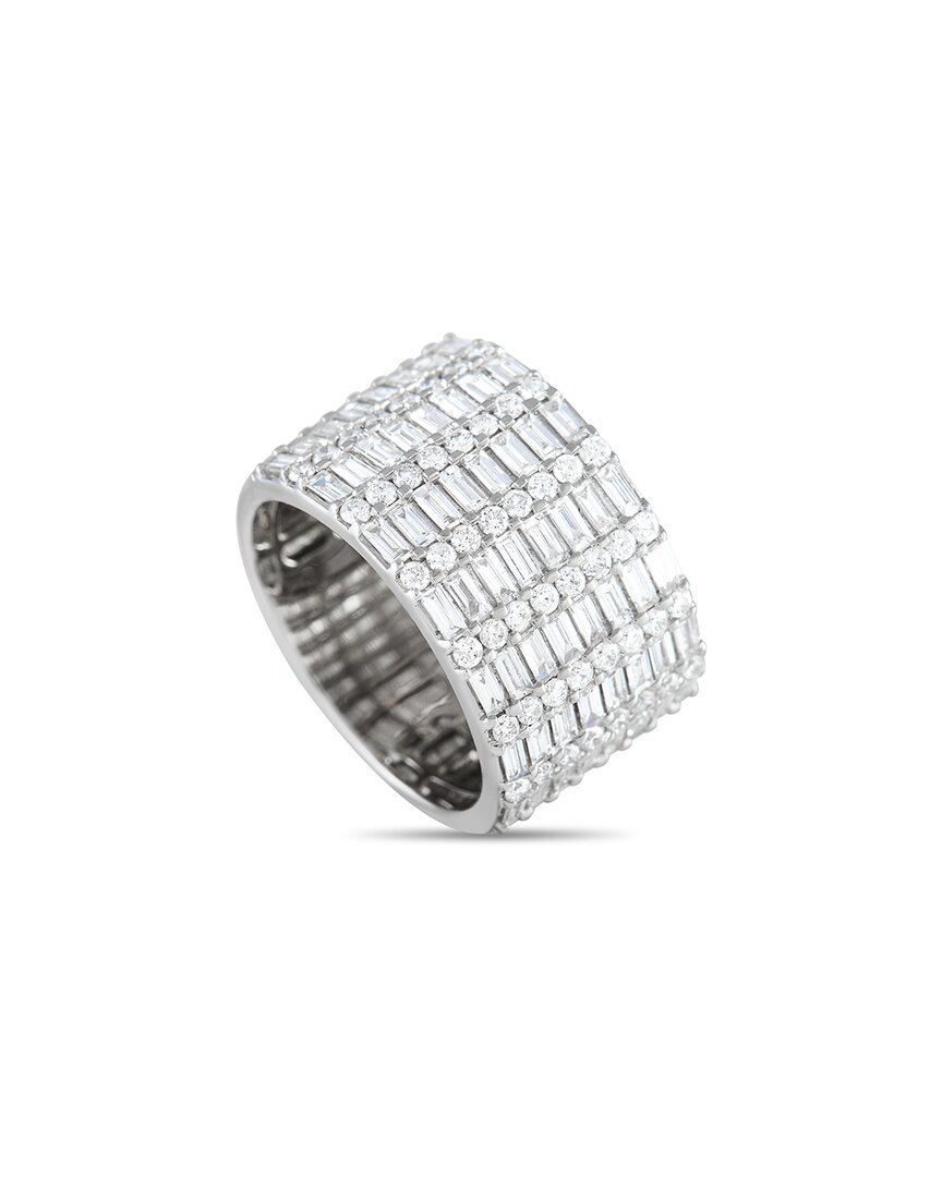 Diamond Select Cuts 14k 2.48 Ct. Tw. Diamond Wide Band Ring