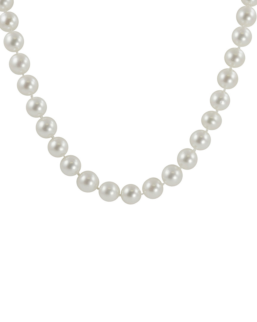 Pearls Imperial 14k 8-8.5mm Akoya Pearl Necklace