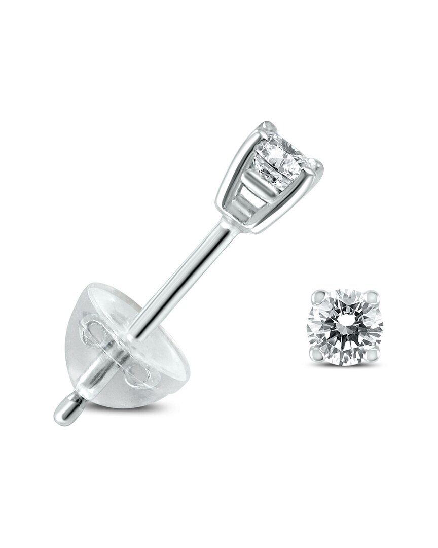 Diamond Select Cuts 14k 0.12 Ct. Tw. Diamond Earrings