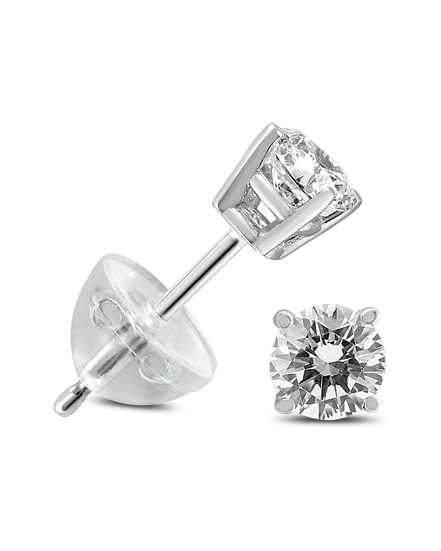 Diamond Select Cuts 14k 0.18 Ct. Tw. Diamond Earrings
