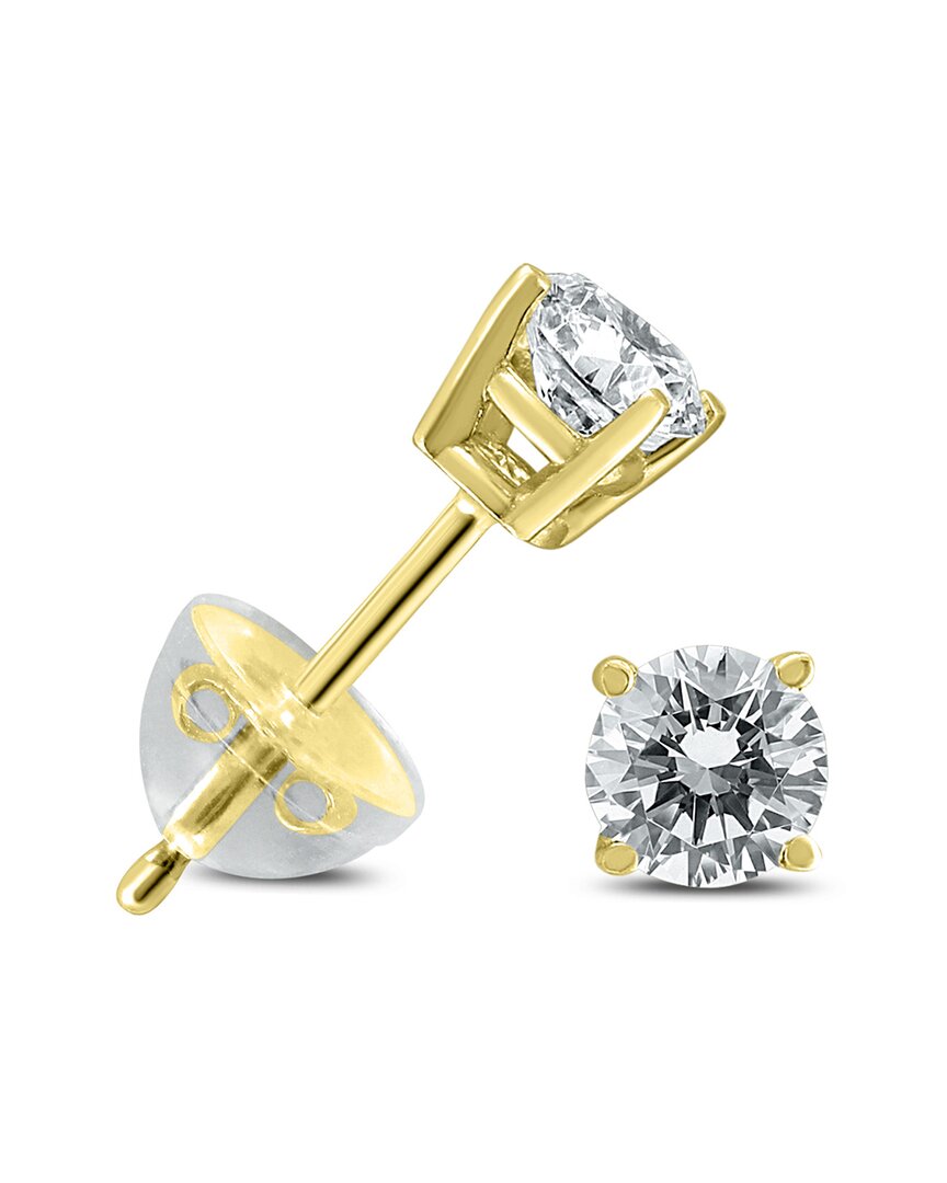 Diamond Select Cuts 14k 0.18 Ct. Tw. Diamond Earrings