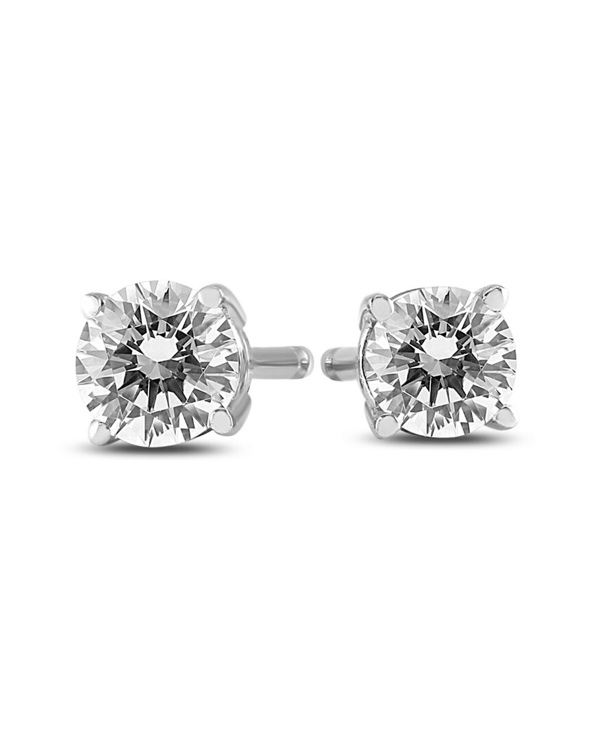 Diamond Select Cuts 14k 0.23 Ct. Tw. Diamond Earrings