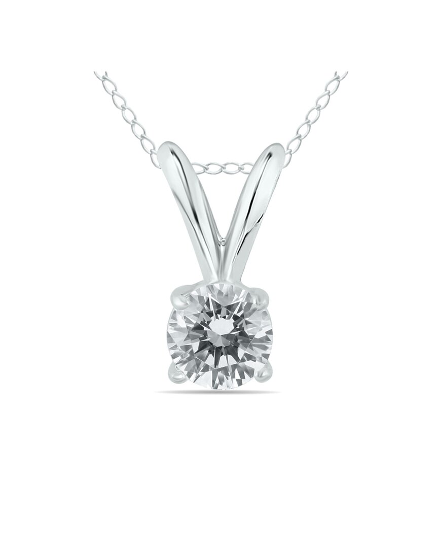 Diamond Select Cuts 14k 0.14 Ct. Tw. Diamond Necklace