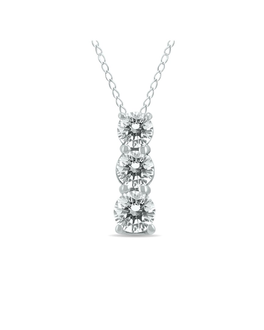 Diamond Select Cuts 14k 0.23 Ct. Tw. Diamond Necklace