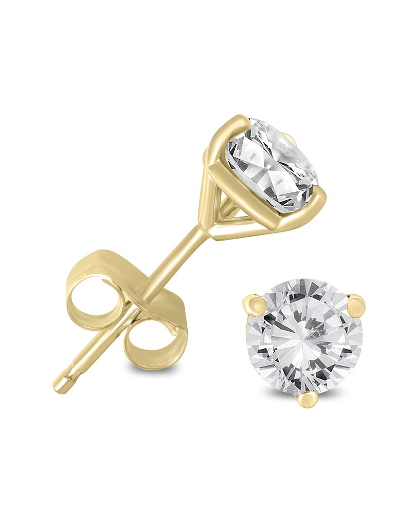 Diamond Select Cuts 14k 0.23 Ct. Tw. Diamond Earrings