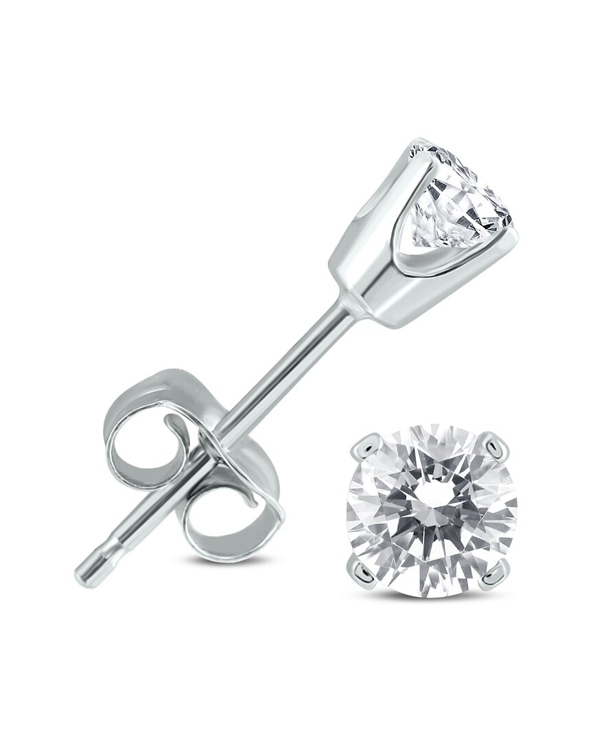 Diamond Select Cuts 14k 0.30 Ct. Tw. Diamond Earrings