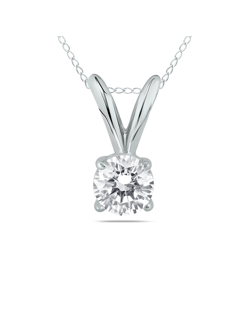 Diamond Select Cuts 14k 0.23 Ct. Tw. Diamond Necklace