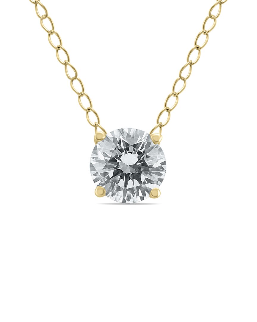 Diamond Select Cuts 14k 0.23 Ct. Tw. Diamond Necklace