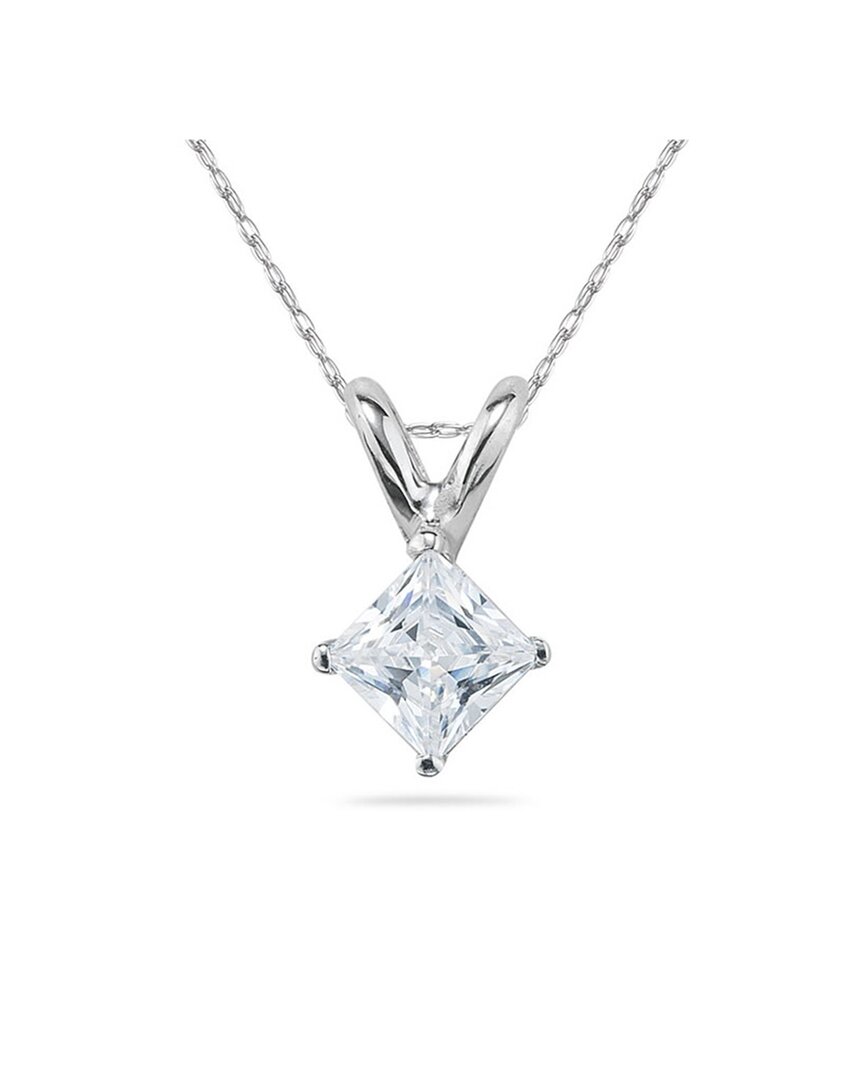 Diamond Select Cuts 14k 0.15 Ct. Tw. Diamond Necklace