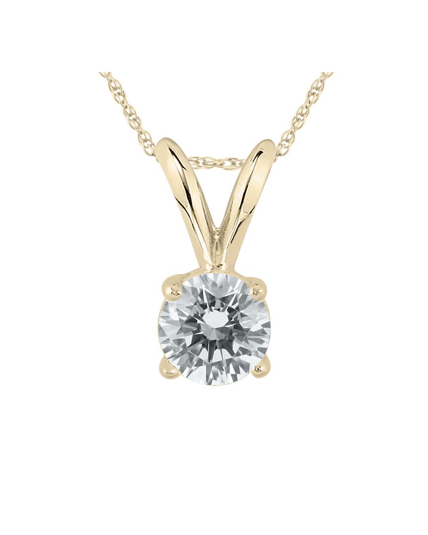Diamond Select Cuts 14k 0.30 Ct. Tw. Diamond Necklace