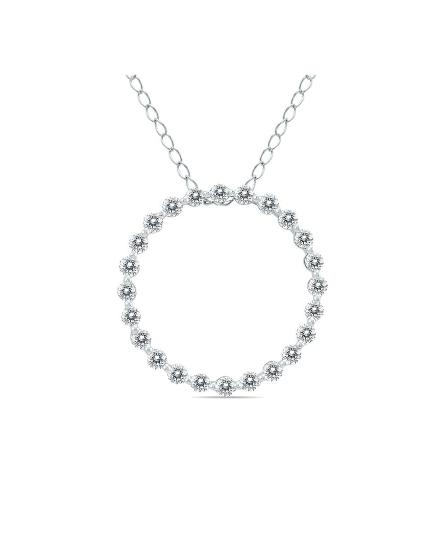 Diamond Select Cuts 14k 0.23 Ct. Tw. Diamond Necklace