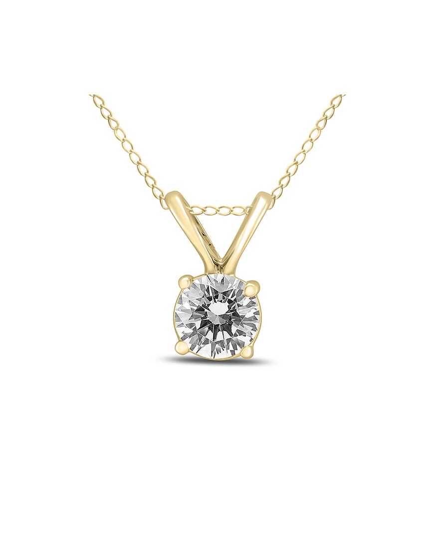 Diamond Select Cuts 14k 0.30 Ct. Tw. Diamond Necklace
