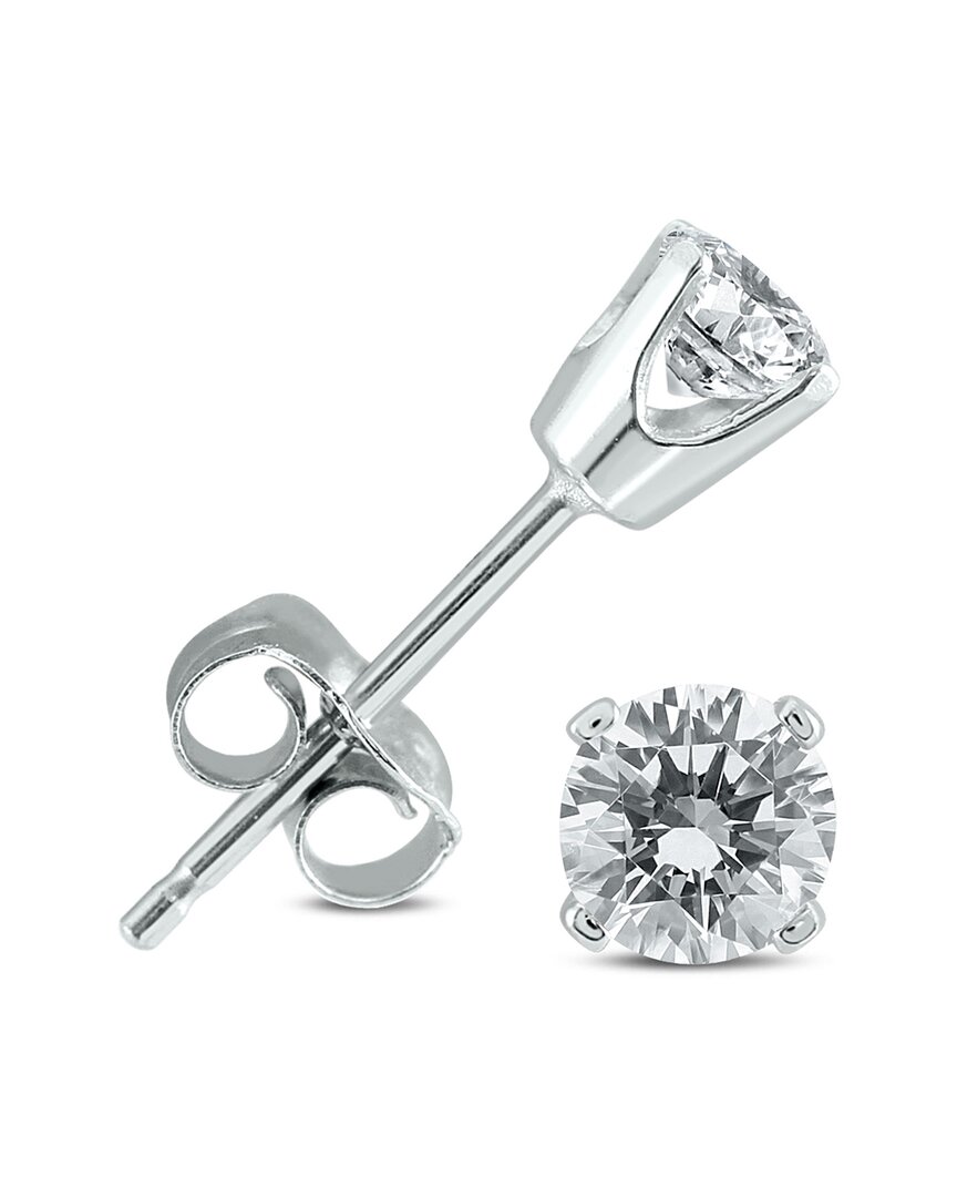 Diamond Select Cuts 14k 0.59 Ct. Tw. Diamond Earrings