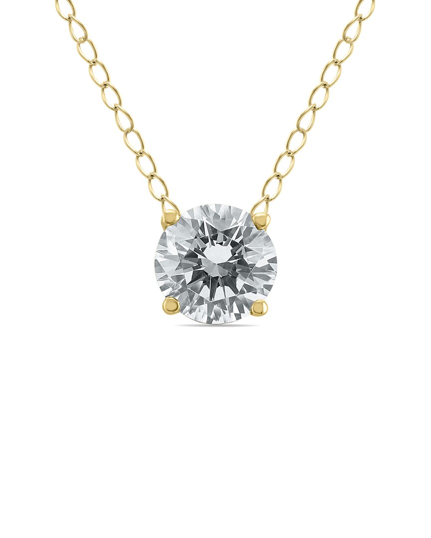 Diamond Select Cuts 14k 0.30 Ct. Tw. Diamond Necklace