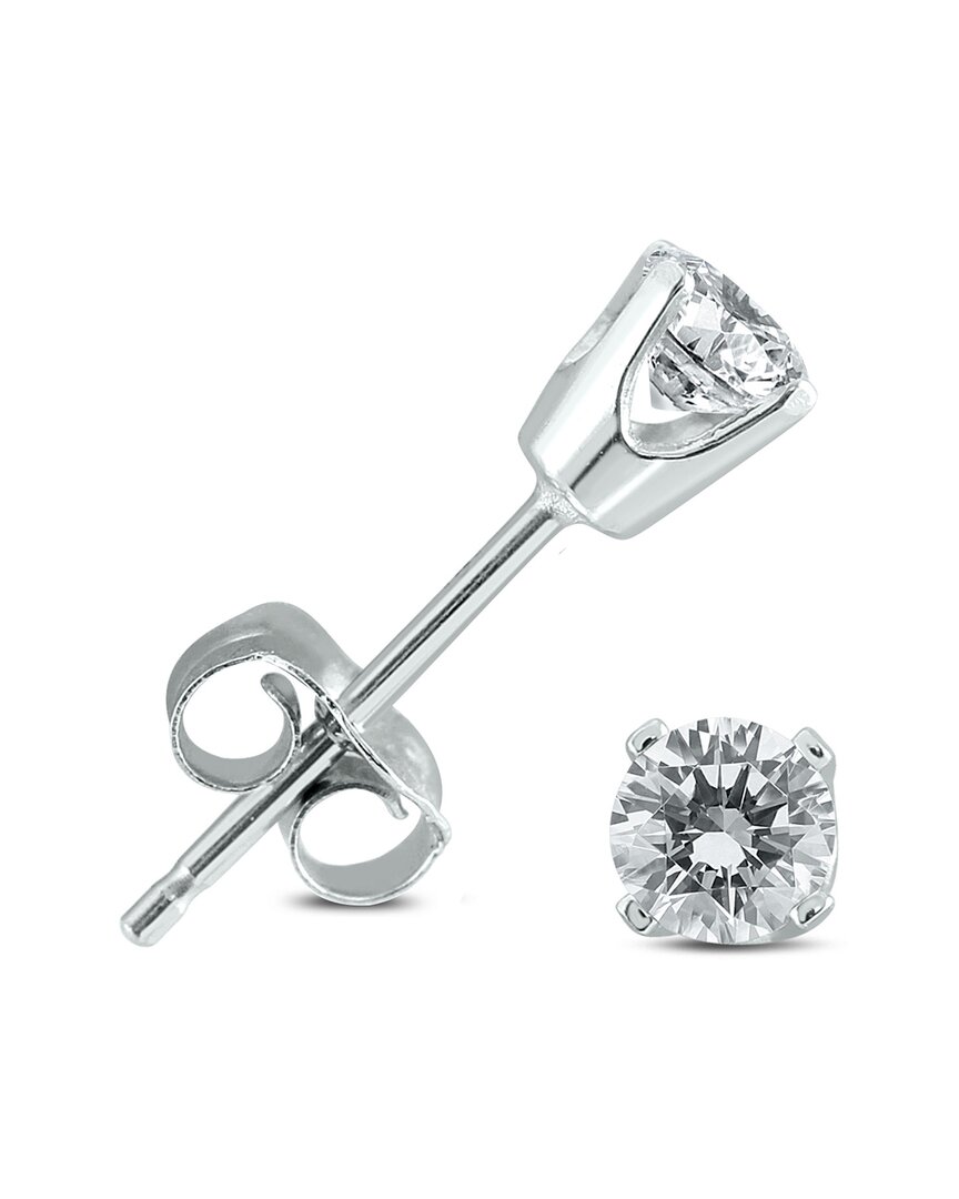 Diamond Select Cuts 14k 0.46 Ct. Tw. Diamond Earrings