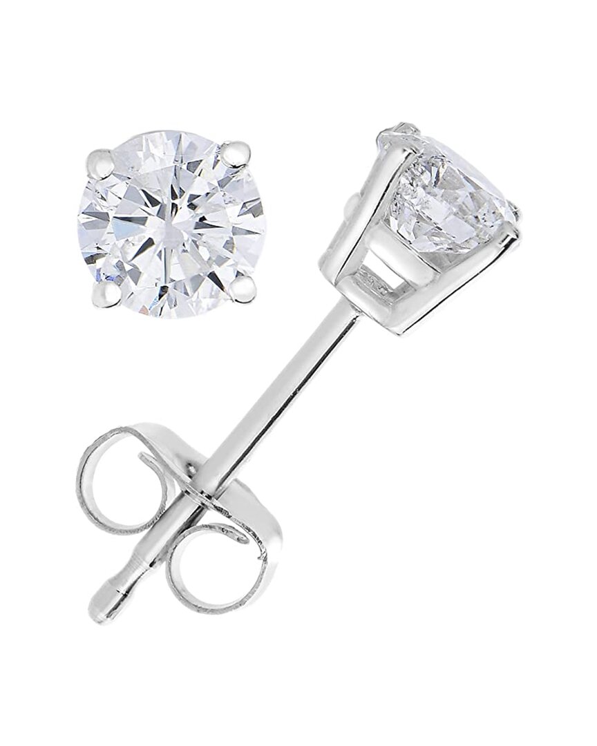 Diamond Select Cuts 14k 0.37 Ct. Tw. Diamond Earrings