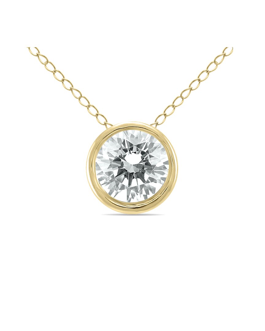 Diamond Select Cuts 14k 0.30 Ct. Tw. Diamond Necklace