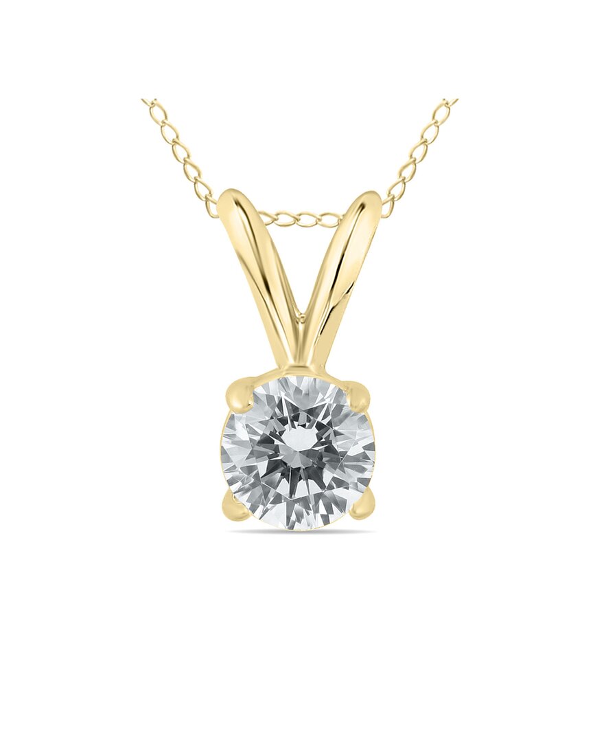 Diamond Select Cuts 14k 0.30 Ct. Tw. Diamond Necklace