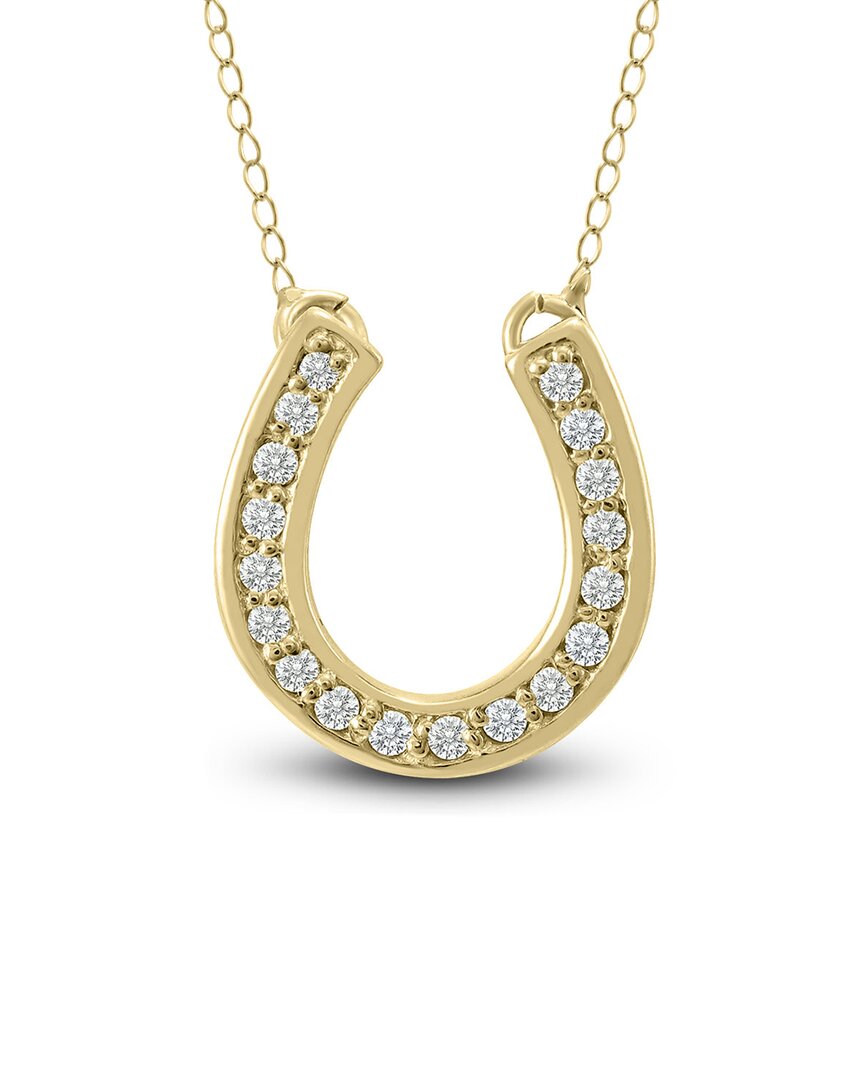 Diamond Select Cuts 14k 0.23 Ct. Tw. Diamond Necklace