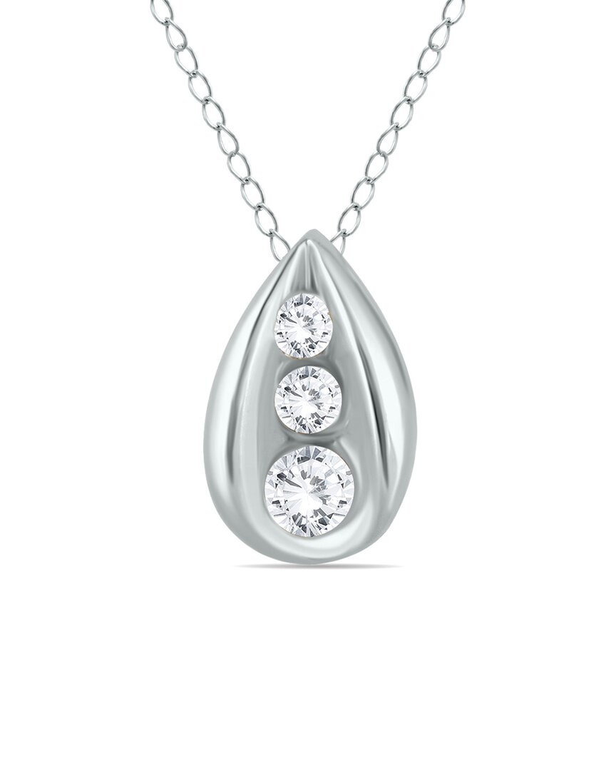 Diamond Select Cuts 14k 0.25 Ct. Tw. Diamond Necklace