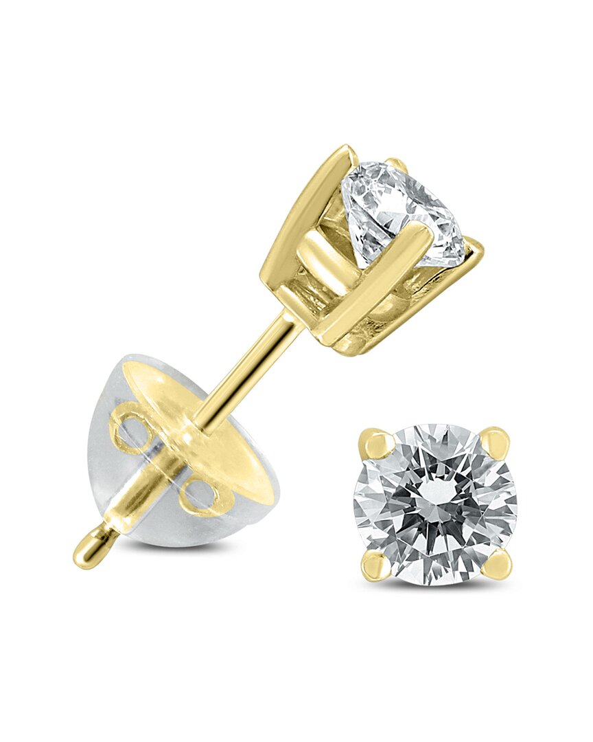Diamond Select Cuts 14k 0.65 Ct. Tw. Diamond Earrings