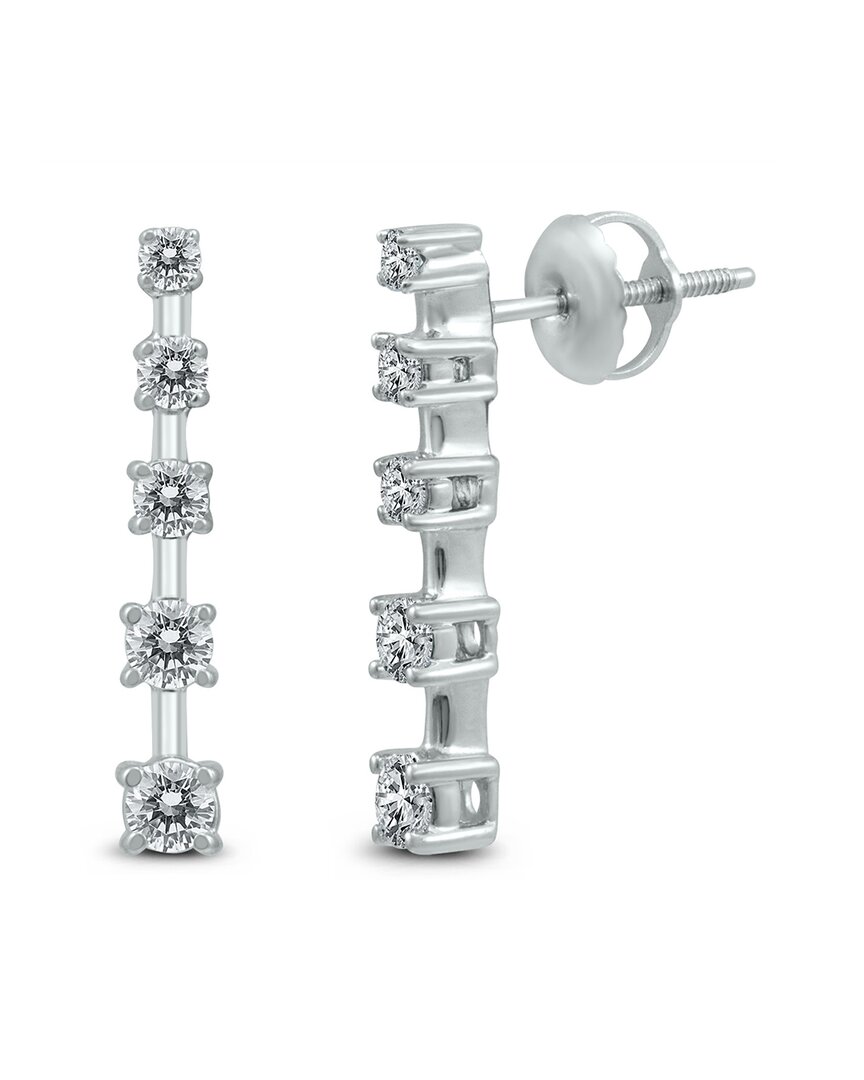 Diamond Select Cuts 14k 0.46 Ct. Tw. Diamond Earrings