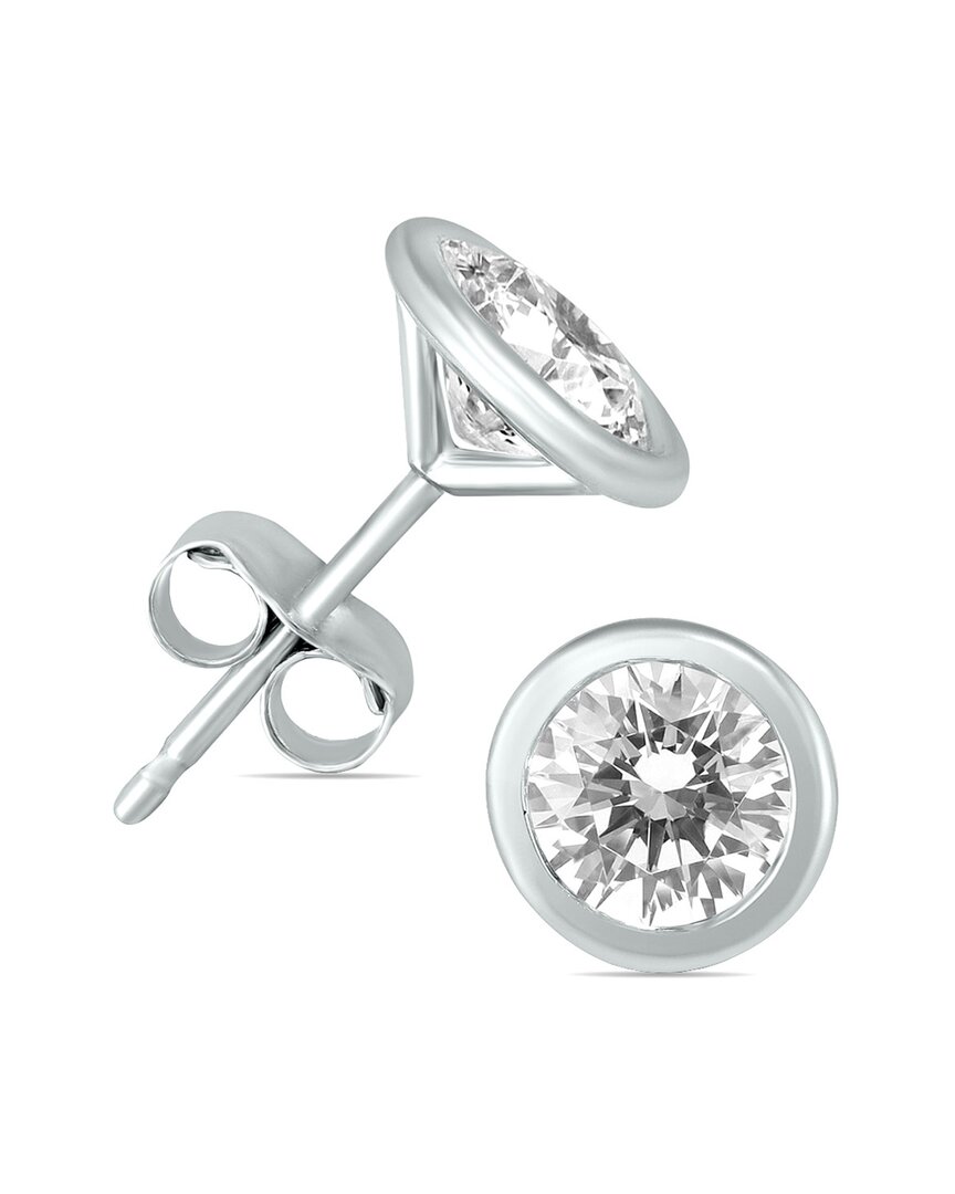 Diamond Select Cuts 14k 0.62 Ct. Tw. Diamond Earrings
