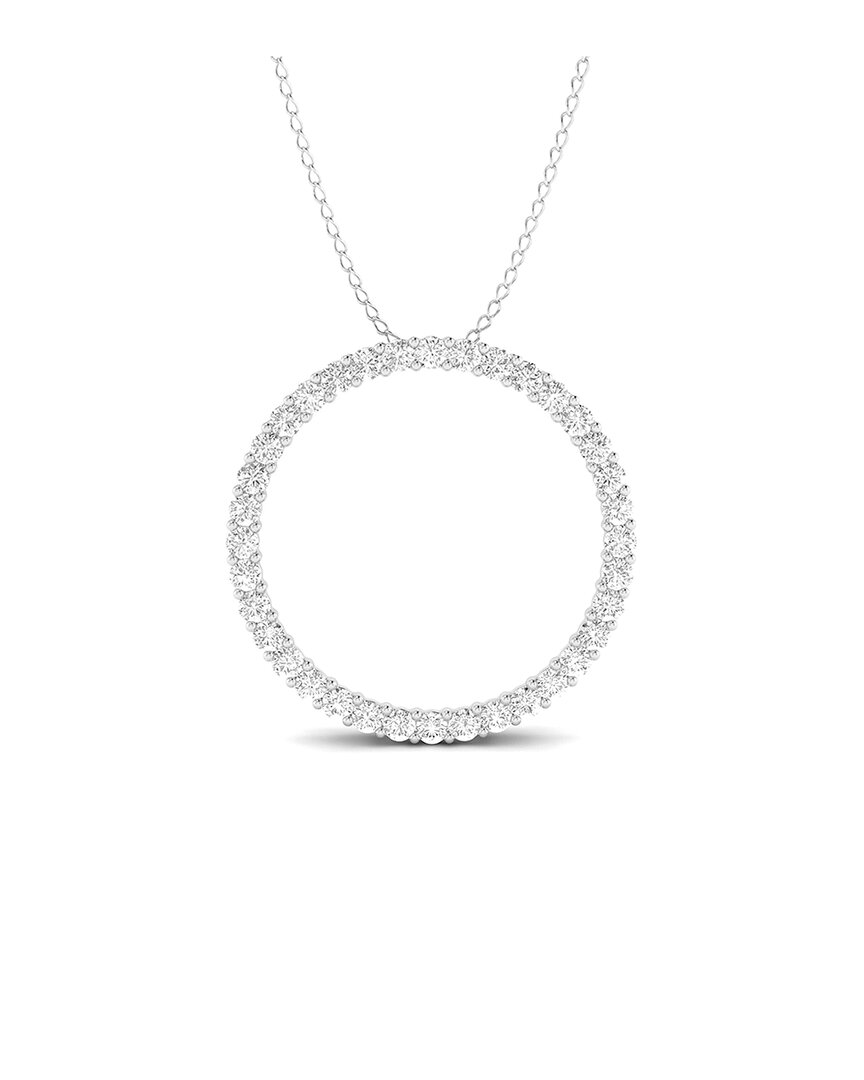 Diamond Select Cuts 14k 0.46 Ct. Tw. Diamond Necklace