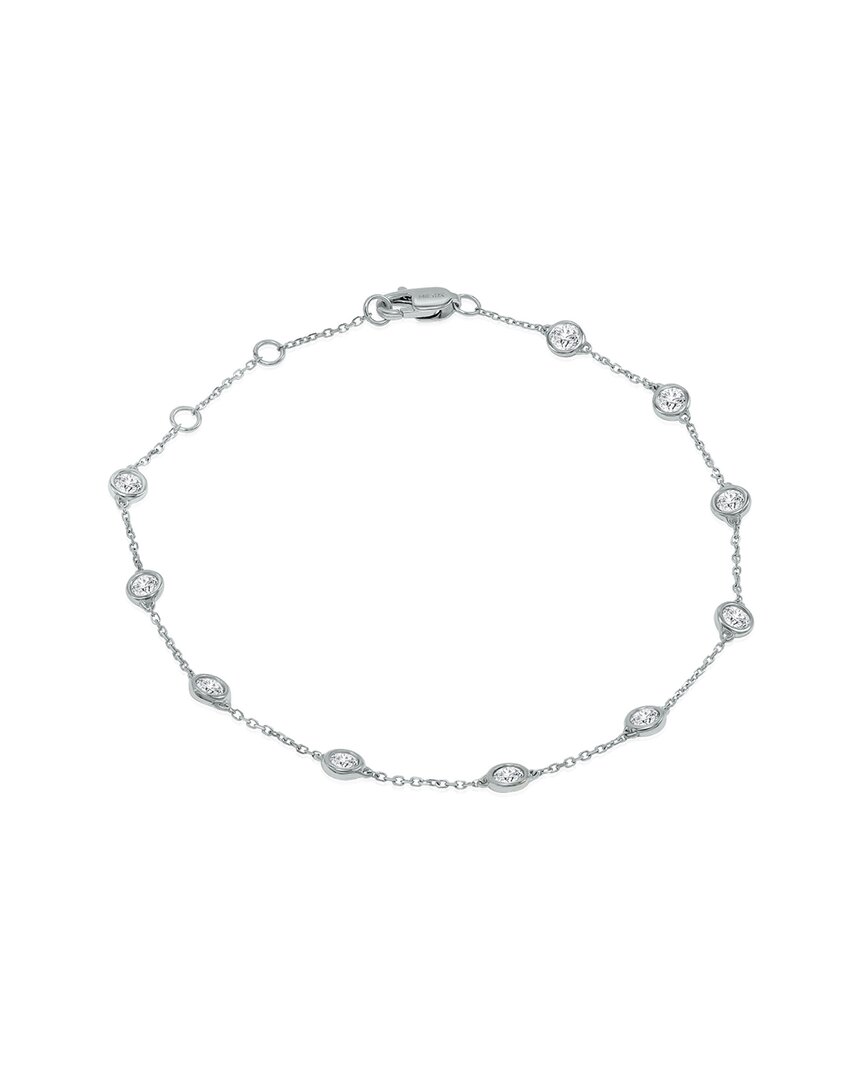 Diamond Select Cuts 14k 0.75 Ct. Tw. Diamond Bracelet