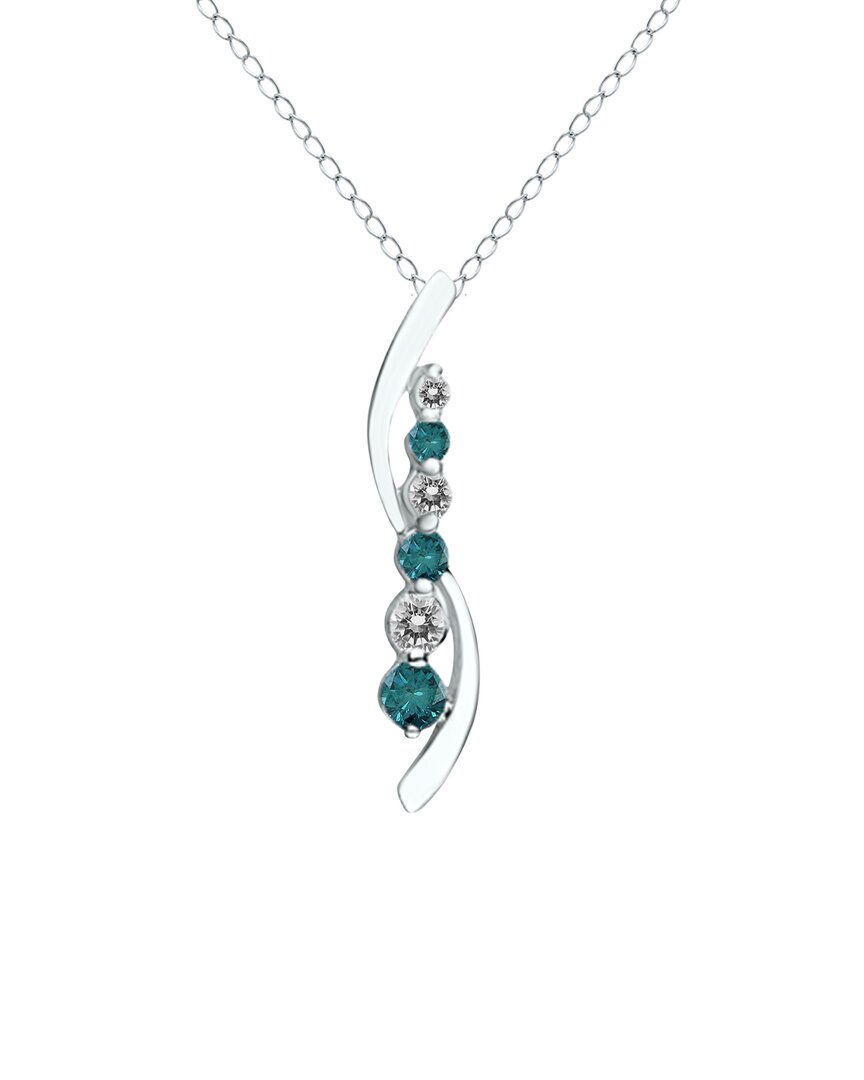 Diamond Select Cuts 14k 0.46 Ct. Tw. Diamond Necklace