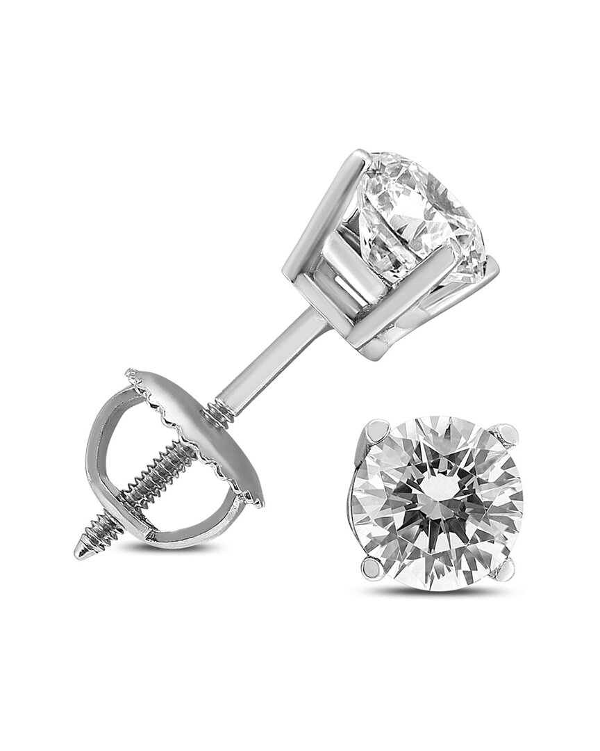 Diamond Select Cuts 14k 0.59 Ct. Tw. Diamond Earrings