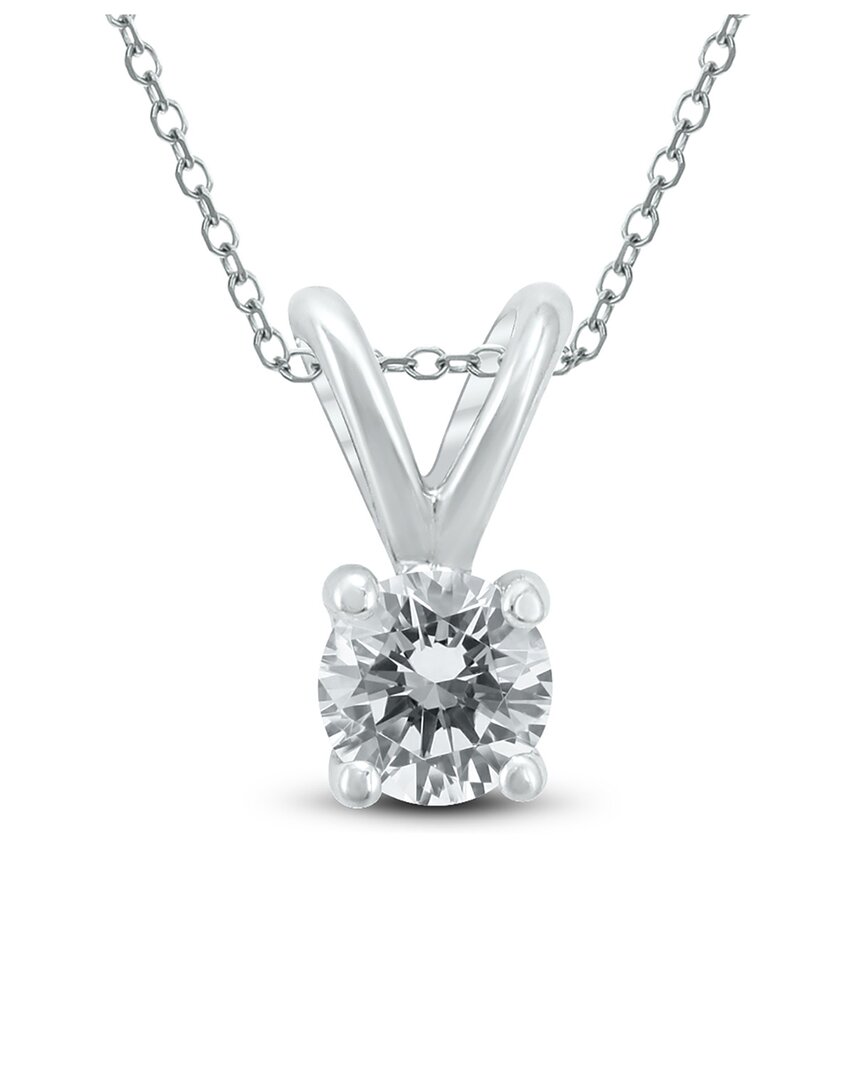 Diamond Select Cuts 14k 0.23 Ct. Tw. Diamond Necklace