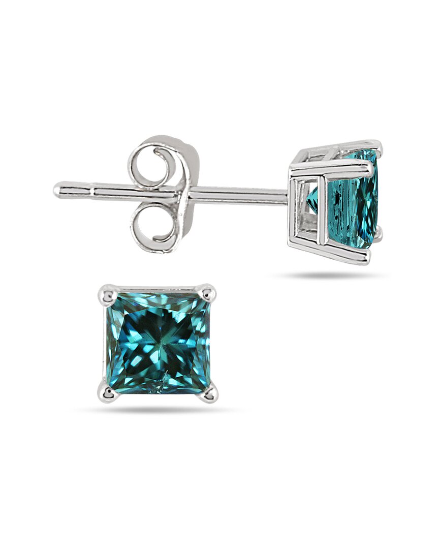Diamond Select Cuts 14k 0.75 Ct. Tw. Diamond Earrings