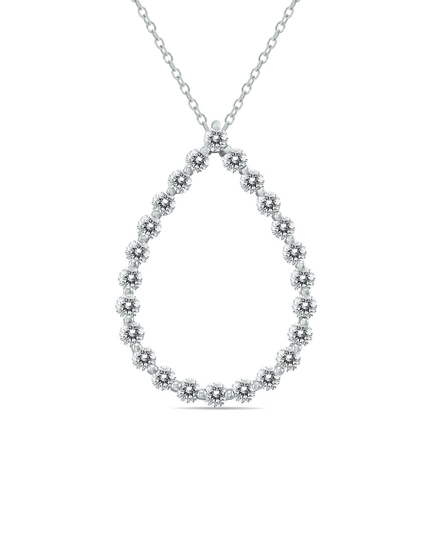 Diamond Select Cuts 14k 0.96 Ct. Tw. Diamond Necklace