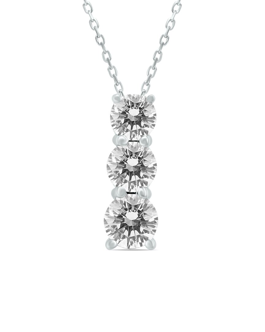 Diamond Select Cuts 14k 1.00 Ct. Tw. Diamond Necklace